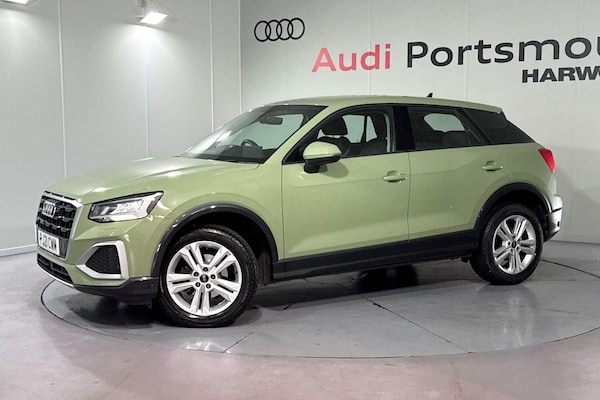 Used Audi Q2 2021 for sale - 76138104: Photo 6