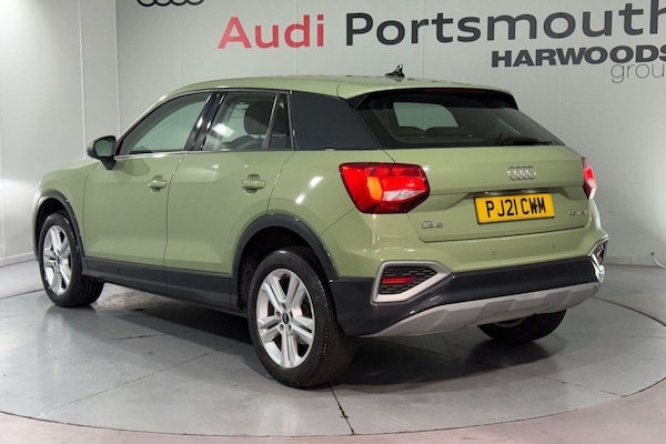 Used Audi Q2 2021 for sale - 76138104: Photo 7