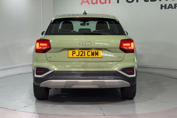 Used Audi Q2 2021 for sale - 76138104: Photo 8