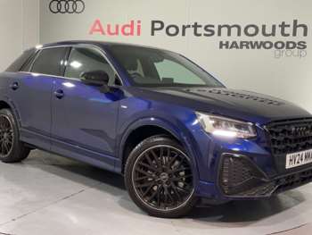 2024 (24) - 1.5 TFSI CoD 35 Black Edition SUV 5dr Petrol S Tronic Euro 6 (s/s) (150 ps)