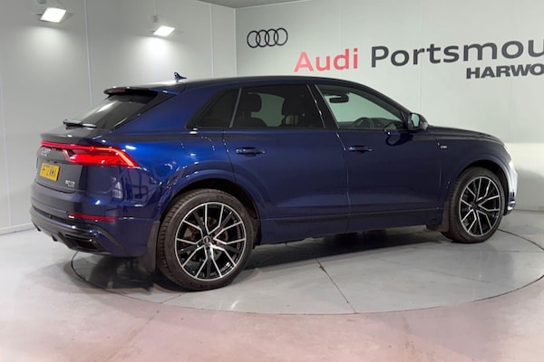 Used Audi Q8 2023 for sale - 76239745: Photo 10
