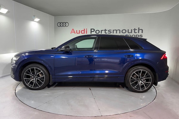 Used Audi Q8 2023 for sale - 76239745: Photo 11