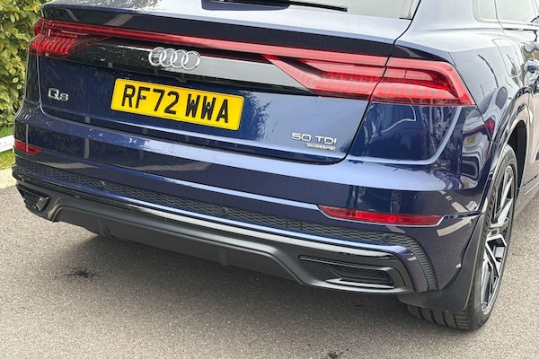 Used Audi Q8 2023 for sale - 76239745: Photo 16