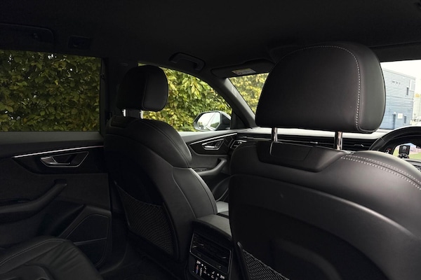 Used Audi Q8 2023 for sale - 76239745: Photo 22