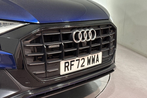 Used Audi Q8 2023 for sale - 76239745: Photo 23