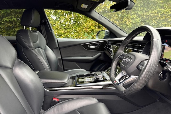 Used Audi Q8 2023 for sale - 76239745: Photo 24
