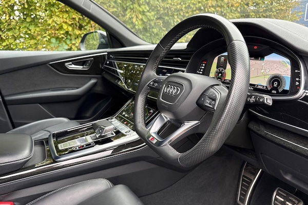 Used Audi Q8 2023 for sale - 76239745: Photo 25