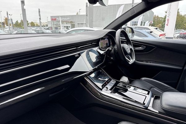 Used Audi Q8 2023 for sale - 76239745: Photo 27