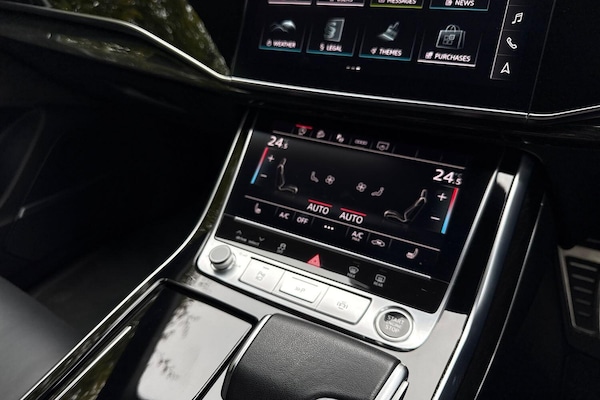 Used Audi Q8 2023 for sale - 76239745: Photo 28