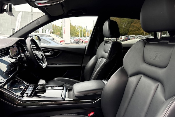Used Audi Q8 2023 for sale - 76239745: Photo 29