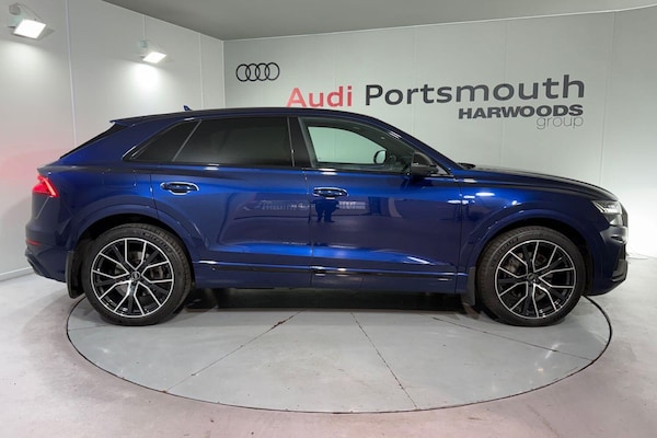 Used Audi Q8 2023 for sale - 76239745: Photo 2