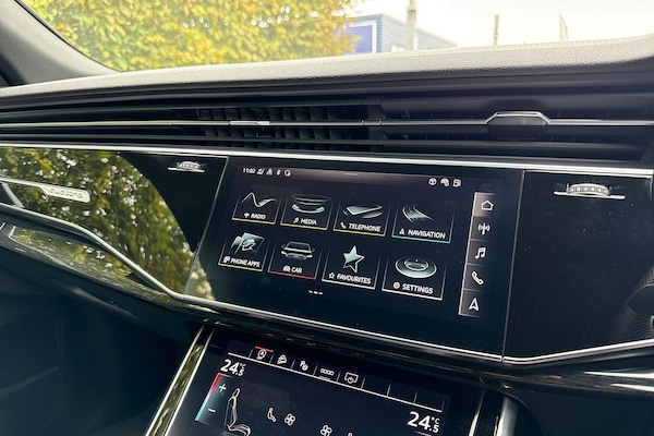 Used Audi Q8 2023 for sale - 76239745: Photo 32