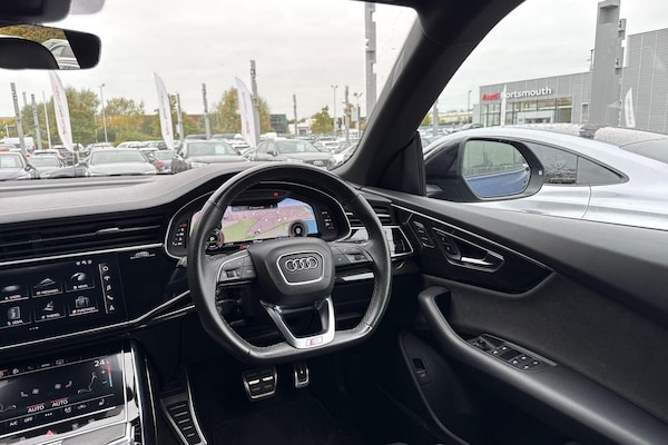 Used Audi Q8 2023 for sale - 76239745: Photo 37