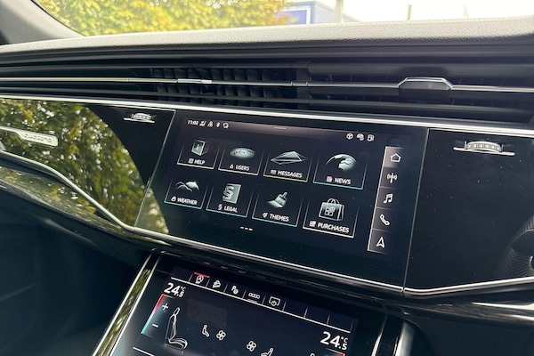 Used Audi Q8 2023 for sale - 76239745: Photo 38