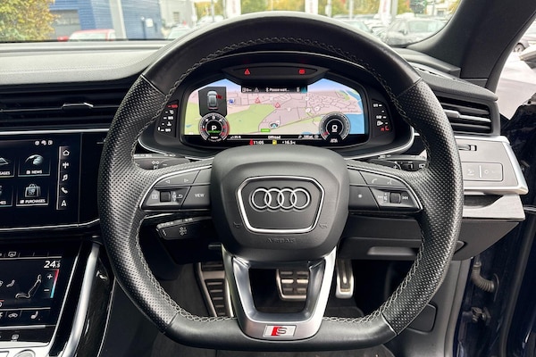 Used Audi Q8 2023 for sale - 76239745: Photo 39