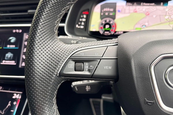 Used Audi Q8 2023 for sale - 76239745: Photo 43