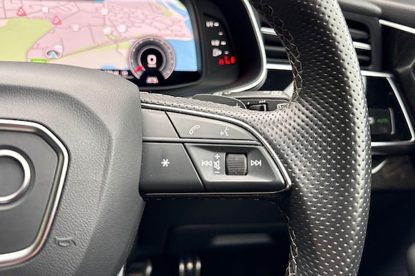 Used Audi Q8 2023 for sale - 76239745: Photo 44