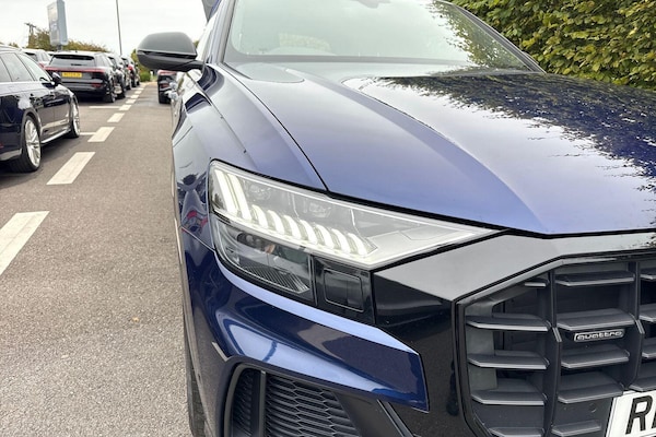 Used Audi Q8 2023 for sale - 76239745: Photo 52