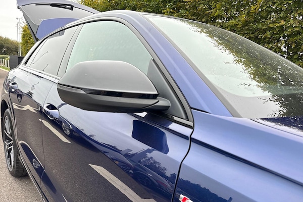 Used Audi Q8 2023 for sale - 76239745: Photo 53
