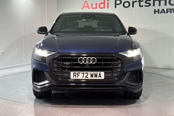 Used Audi Q8 2023 for sale - 76239745: Photo 5
