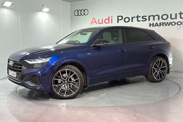 Used Audi Q8 2023 for sale - 76239745: Photo 6