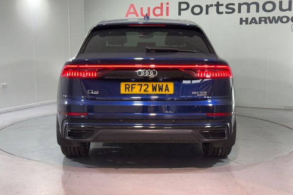Used Audi Q8 2023 for sale - 76239745: Photo 7