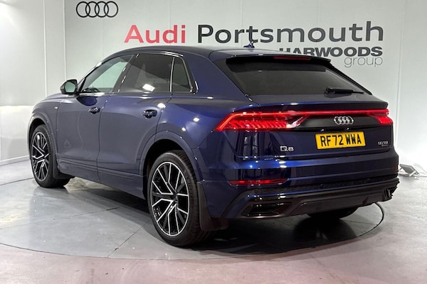 Used Audi Q8 2023 for sale - 76239745: Photo 8