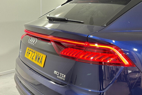 Used Audi Q8 2023 for sale - 76239745: Photo 9