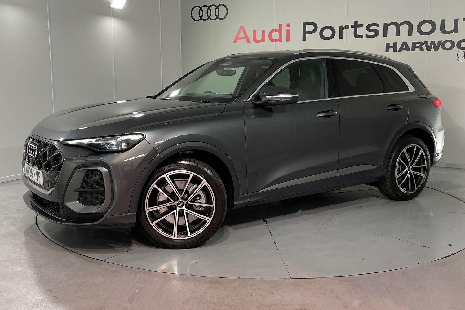 Used Audi Q5 2025 for sale - 76573330: Photo 10