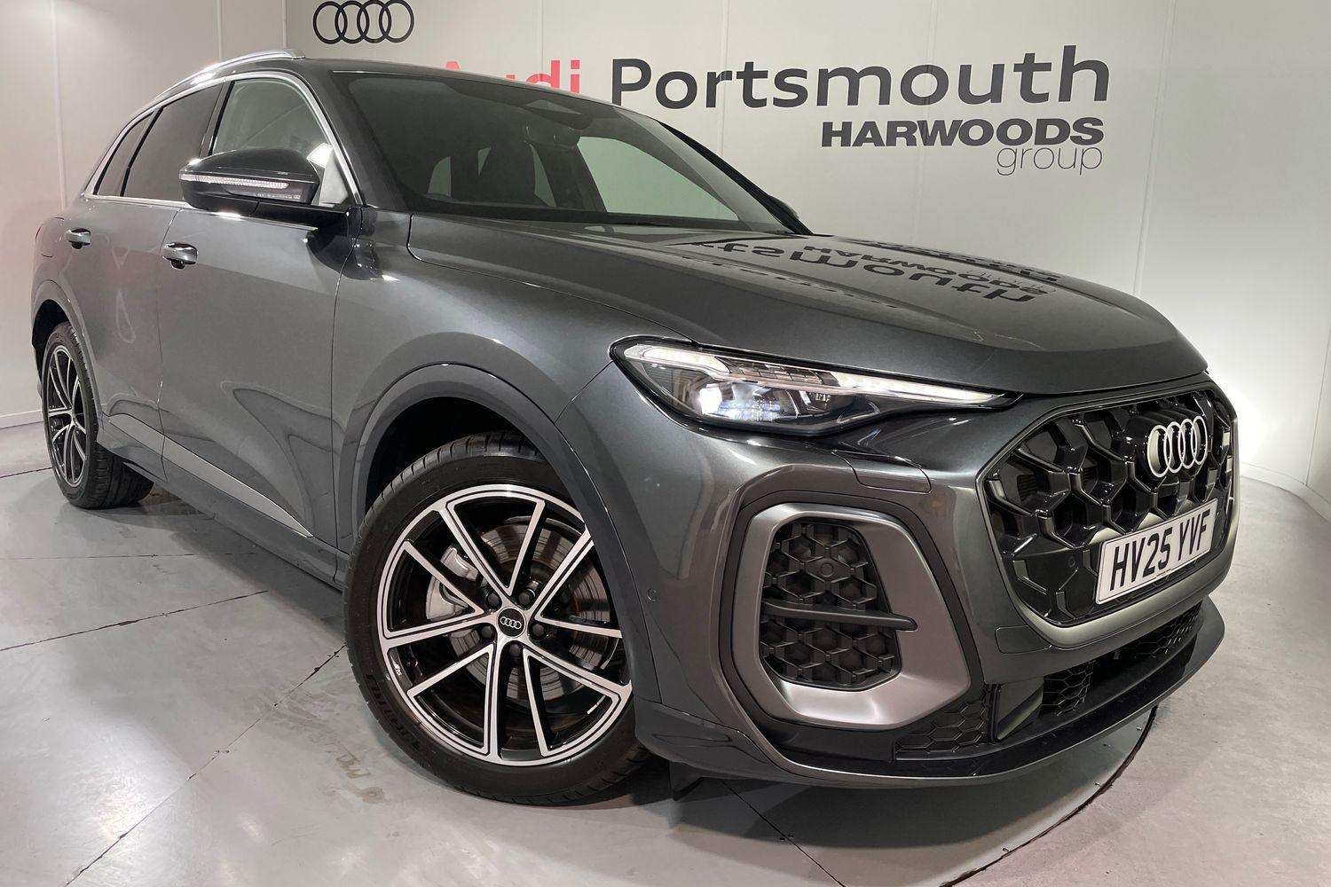 Used Audi Q5 2025 for sale - 76573330: Photo 5