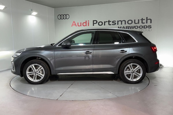 Used Audi Q5 2024 for sale - 76247639: Photo 10