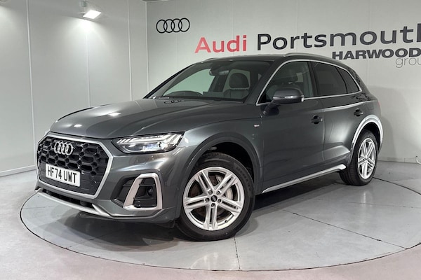 Used Audi Q5 2024 for sale - 76247639: Photo 11