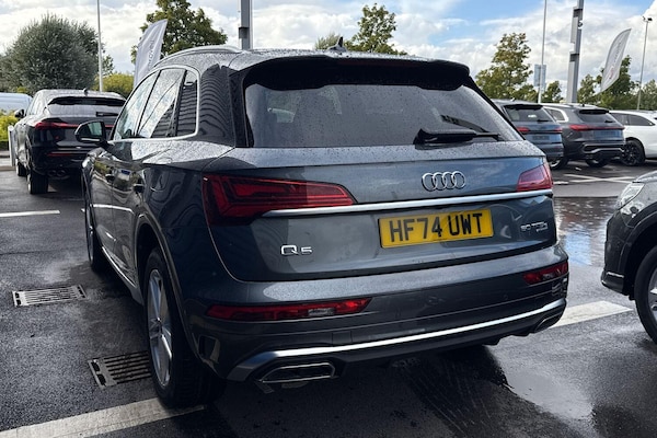 Used Audi Q5 2024 for sale - 76247639: Photo 17