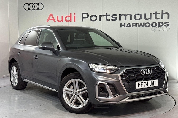 Used Audi Q5 2024 for sale - 76247639: Photo 1
