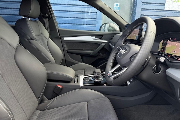 Used Audi Q5 2024 for sale - 76247639: Photo 25