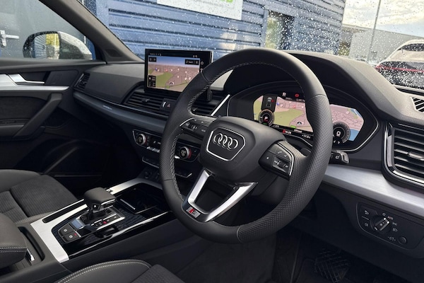 Used Audi Q5 2024 for sale - 76247639: Photo 26