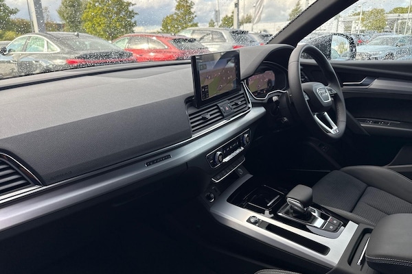 Used Audi Q5 2024 for sale - 76247639: Photo 29