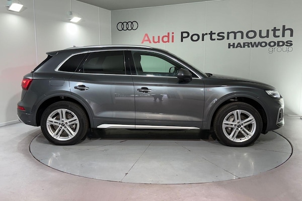 Used Audi Q5 2024 for sale - 76247639: Photo 2