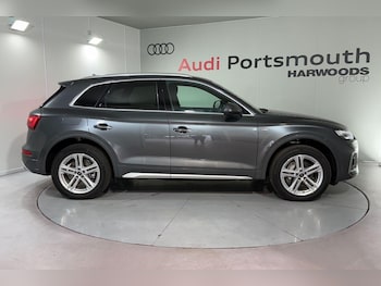 Used Audi Q5 2024 for sale - 76247639: Photo 2