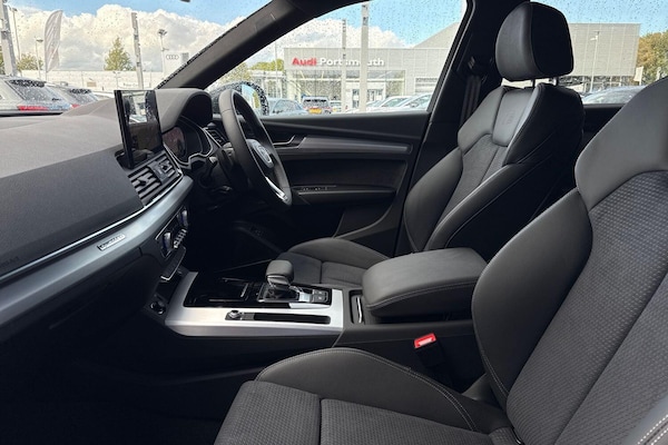 Used Audi Q5 2024 for sale - 76247639: Photo 30