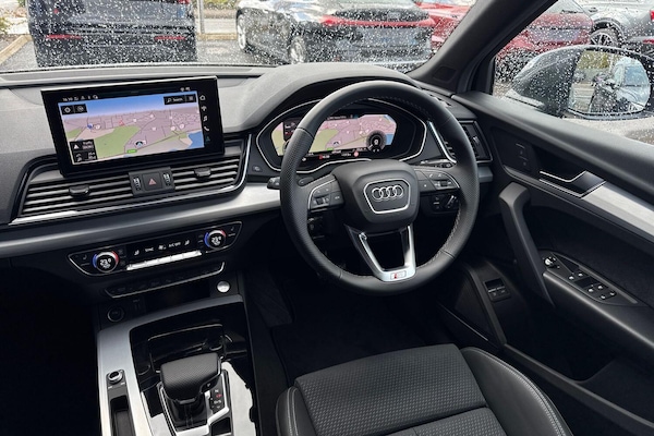 Used Audi Q5 2024 for sale - 76247639: Photo 35