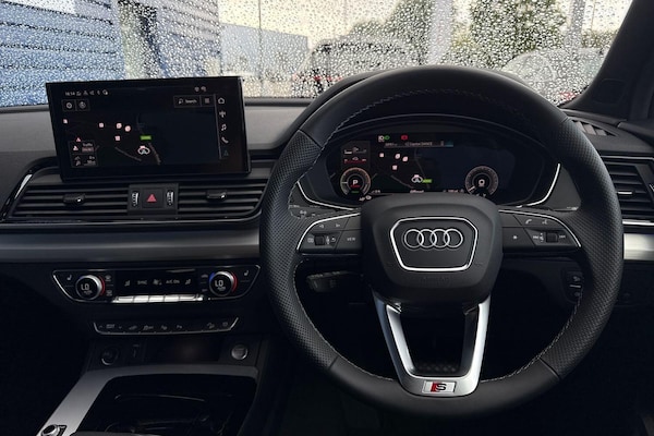 Used Audi Q5 2024 for sale - 76247639: Photo 38