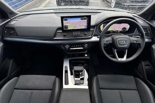 Used Audi Q5 2024 for sale - 76247639: Photo 3