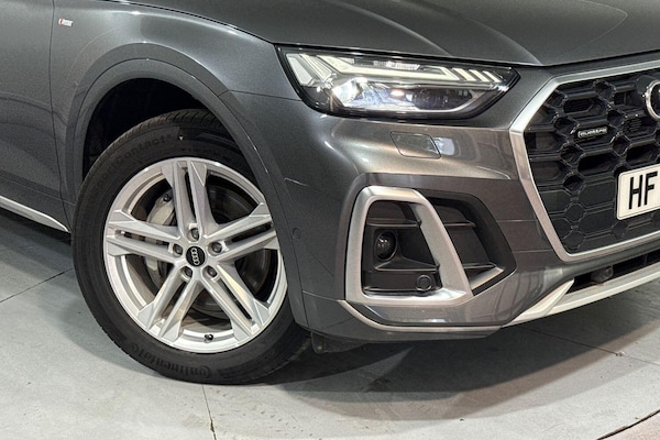 Used Audi Q5 2024 for sale - 76247639: Photo 6