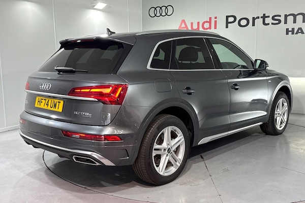 Used Audi Q5 2024 for sale - 76247639: Photo 7