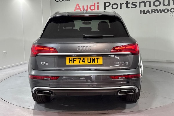 Used Audi Q5 2024 for sale - 76247639: Photo 8