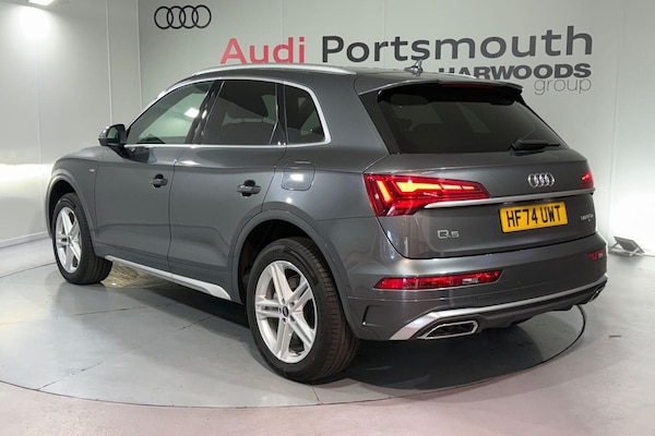 Used Audi Q5 2024 for sale - 76247639: Photo 9