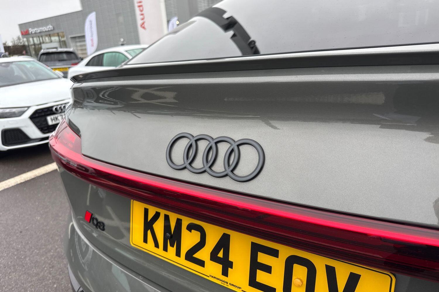 Used Audi Q8 2024 for sale - 77143278: Photo 10