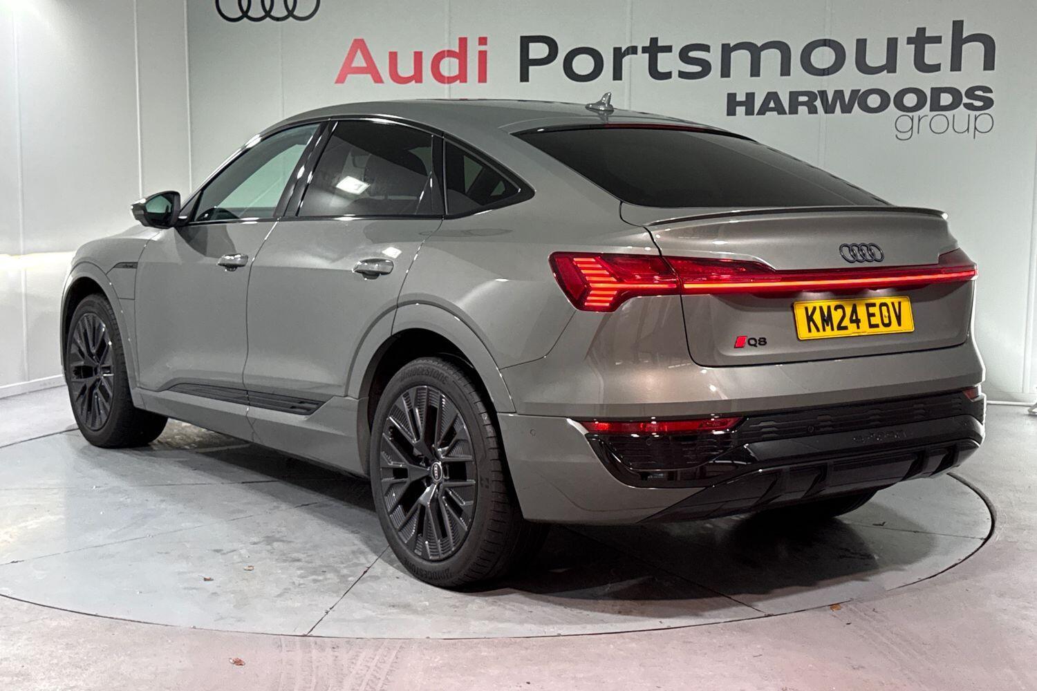 Used Audi Q8 2024 for sale - 77143278: Photo 12