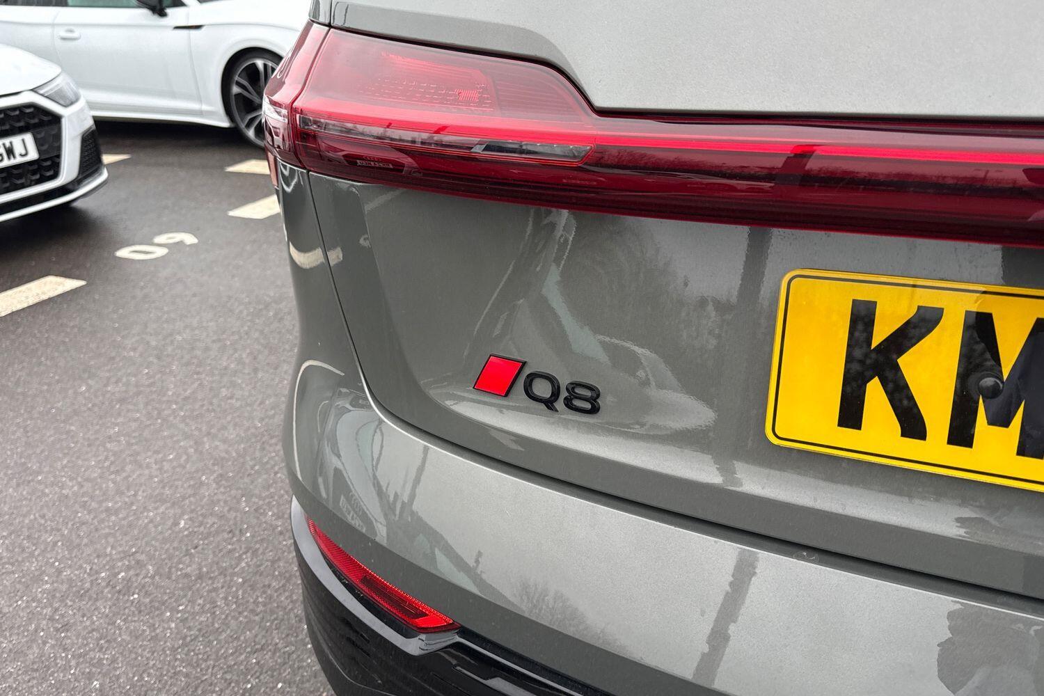 Used Audi Q8 2024 for sale - 77143278: Photo 18